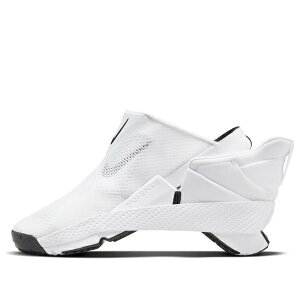 Nike �i�C�L ���f�B�[�X �X�j�[�J�[ �y(WMNS) Nike GO FlyEase 'White Black' DR5540-102�z �T�C�Y US_W_16.5