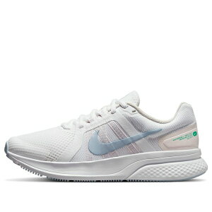 Nike �i�C�L ���f�B�[�X �X�j�[�J�[ �y(WMNS) Nike Swift 2 Low-Top White/Blue CU3528-104�z �T�C�Y US_7(24.0cm)
