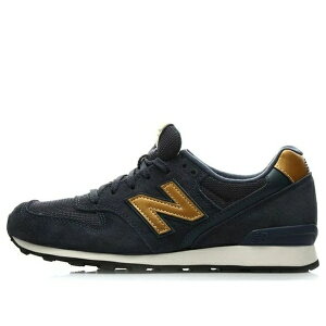 New Balance �j���[�o�����X ���f�B�[�X �X�j�[�J�[ �y(WMNS) New Balance 996 'Navy Gold' WR996DOX�z �T�C�Y US_6.5(23.5cm)