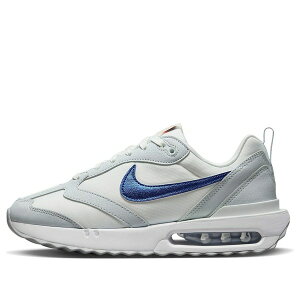 Nike �i�C�L ���f�B�[�X �X�j�[�J�[ �y(WMNS) Nike Air Max Dawn 'White Medium Blue' DR2395-100�z �T�C�Y US_6(23.0cm)