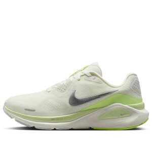 Nike �i�C�L ���f�B�[�X �X�j�[�J�[ �y(WMNS) Nike Structure 26 'Summit White Barely Volt' HJ1101-103�z �T�C�Y US_8(25.0cm)