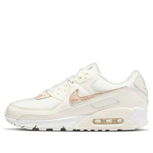 Nike �i�C�L ���f�B�[�X �X�j�[�J�[ �y(WMNS) Nike Air Max 90 AX 'Python Print' DH4115-101�z �T�C�Y US_8(25.0cm)