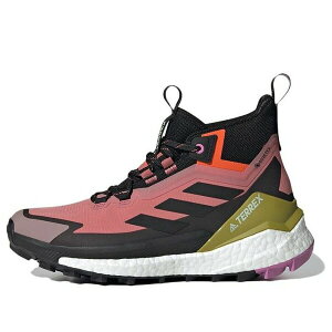 adidas �A�f�B�_�X ���f�B�[�X �X�j�[�J�[ �y(WMNS) adidas Terrex Free Hiker 2 GORE-TEX 'Wonder Red Black' GZ3311�z �T�C�Y US_7(24.0cm)
