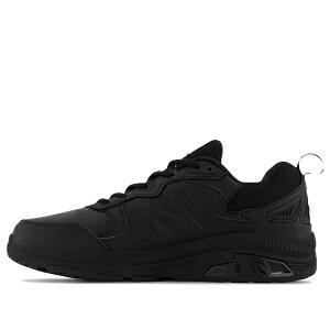New Balance �j���[�o�����X ���f�B�[�X �X�j�[�J�[ �y(WMNS) New Balance 857v3 'Triple Black' WX857AB3�z �T�C�Y US_5(22.0cm)
