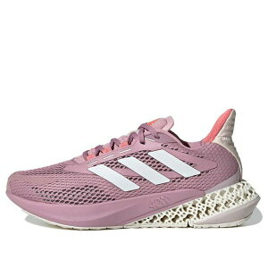 adidas �A�f�B�_�X ���f�B�[�X �X�j�[�J�[ �y(WMNS) adidas 4DFWD Pulse 'Shift Pink' Q46222�z �T�C�Y US_6.5(23.5cm)