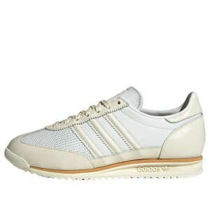 adidas �A�f�B�_�X ���f�B�[�X �X�j�[�J�[ �y(WMNS) adidas SL 72 OG 'Cloud White Off White Gum' JH9887�z �T�C�Y US_5.5(22.5cm)