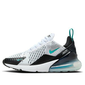 Nike �i�C�L ���f�B�[�X �X�j�[�J�[ �y(WMNS) Nike Air Max 270 'White Dusty Cactus' AH6789-115�z �T�C�Y US_5(22.0cm)