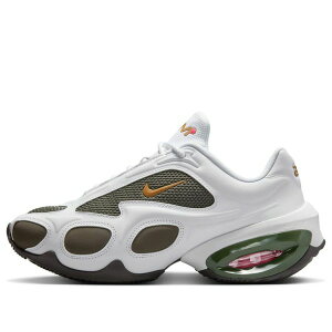 Nike �i�C�L ���f�B�[�X �X�j�[�J�[ �y(WMNS) Nike x Veneda Carter Air Max Muse 'White Cargo Khaki' HV9928-100�z �T�C�Y US_8(25.0cm)