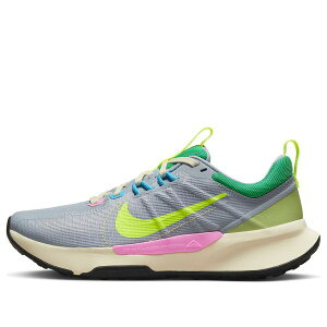 Nike �i�C�L ���f�B�[�X �X�j�[�J�[ �y(WMNS) Nike Juniper Trail 2 Next Nature 'Wolf Grey Volt' DM0821-004�z �T�C�Y US_8.5(25.5cm)