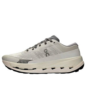 On Running �I�� �����j���O ���f�B�[�X �X�j�[�J�[ �y(WMNS) On Running Cloudultra 3 'Rock White' 3WF30113620�z �T�C�Y US_9(26.0cm)