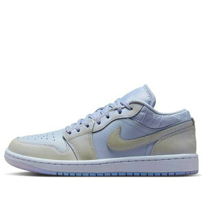Jordan �W���[�_�� ���f�B�[�X �X�j�[�J�[ �y(WMNS) Air Jordan 1 Low 'Pearlized' IM5129-010�z �T�C�Y US_W_11