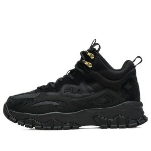 FILA �t�B�� ���f�B�[�X �X�j�[�J�[ �y(WMNS) FILA Tracer 'Core Black' F12W141125FBK�z �T�C�Y US_8(25.0cm)