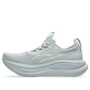 ASICS �A�V�b�N�X ���f�B�[�X �X�j�[�J�[ �y(WMNS) ASICS Gel-Nimbus 28 'Piedmont Grey Cream' 1012B899-021�z �T�C�Y US_5.5(22.5cm)