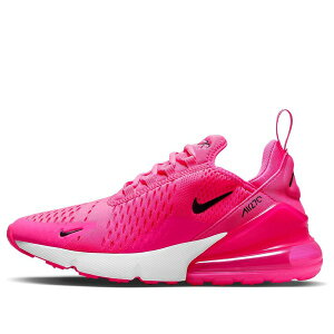 Nike �i�C�L ���f�B�[�X �X�j�[�J�[ �y(WMNS) Nike Air Max 270 'Hyper Pink' FB8472-600�z �T�C�Y US_7.5(24.5cm)
