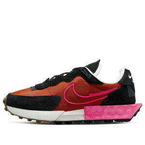 Nike �i�C�L ���f�B�[�X �X�j�[�J�[ �y(WMNS) Nike Fontanka Waffle 'Burnt Sunrise' DC3579-800�z �T�C�Y US_7.5(24.5cm)