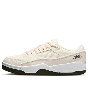 Jordan �W���[�_�� ���f�B�[�X �X�j�[�J�[ �y(WMNS) Air Jordan Flight Court 'Coconut Milk Pink' IH4105-113�z �T�C�Y US_8(25.0cm)