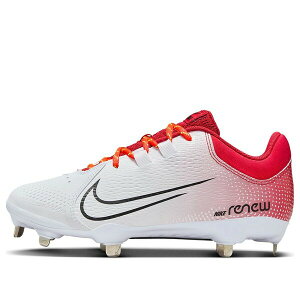 Nike �i�C�L ���f�B�[�X �X�j�[�J�[ �y(WMNS) Nike Hyperdiamond 4 Pro 'University Red White' CZ5920-600�z �T�C�Y US_8(25.0cm)