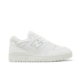 New Balance ニューバランス メンズ スニーカー 【550 'Triple White'】 サイズ US_6(24.0cm)