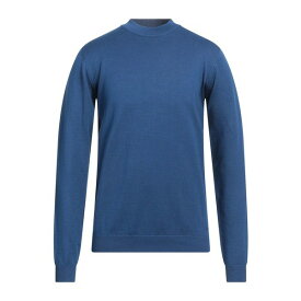 【送料無料】 ハマキーホ メンズ ニット&セーター アウター Sweaters Blue