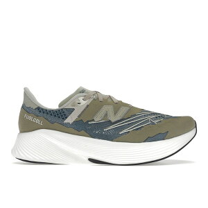 New Balance j[oX Y Xj[J[ yNew Balance FuelCell RC Elite v2 Tokyo Design Studio Grey Vetiverz TCY US_9.5(27.5cm) Blue/Vetiver/Light Grey