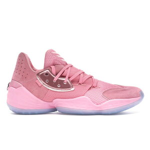 adidas AfB_X Y Xj[J[ yadidas Harden Vol. 4 Pink Lemonadez TCY US_8(26.0cm) Light Pink/Glow Blue/Gold Metallic