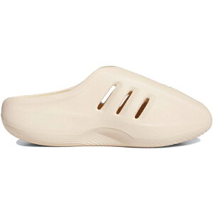 adidas �A�f�B�_�X �����Y �X�j�[�J�[ �yadidas adiFOM IIInfinity Mule Crystal Sand�z �T�C�Y US_M_13 Crystal Sand/Crystal Sand/Crystal Sand