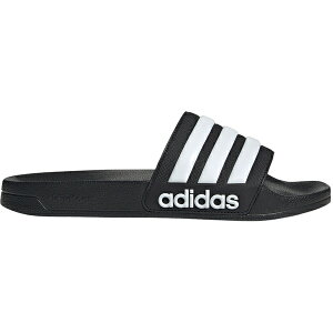 adidas AfB_X Y Xj[J[ yadidas Adilette Shower Slides Core Black Cloud Whitez TCY US_5(23.0cm) Core Black/Cloud White/Core Black