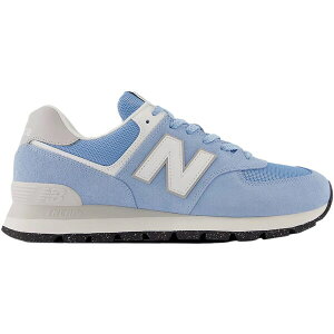 New Balance j[oX Y Xj[J[ yNew Balance 574 Rugged Blue Whitez TCY US_12(30.0cm) Blue/White