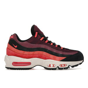 Nike iCL Y Xj[J[ yNike Air Max 95 Utility Villain Redz TCY US_9(27.0cm) Villain Red/Black-Hyper Crimson-Laser Crimson