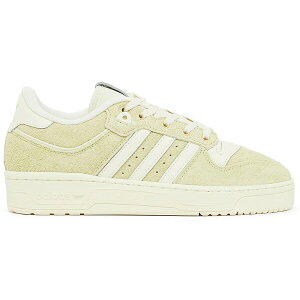 adidas アディダス メンズ スニーカー 【adidas Rivalry 86 Low Sandy Beige】 サイズ US_M_4 Sandy Beige/Cream White/Sandy Beige