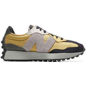 New Balance �j���[�o�����X �����Y �X�j�[�J�[ �yNew Balance 327 Byzantine Gold Golden Poppy�z �T�C�Y US_8.5(26.5cm) Byzantine Gold/Golden Poppy