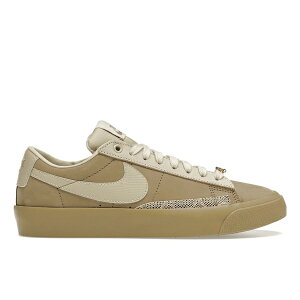 Nike �i�C�L �����Y �X�j�[�J�[ �yNike SB Blazer Low FPAR Tan�z �T�C�Y US_11(29.0cm) Tan/Sail