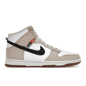 Nike �i�C�L �����Y �X�j�[�J�[ �yNike Dunk High Next Nature Toasty Rattan�z �T�C�Y US_7(25.0cm) Rattan/Summit White/Sail/Black