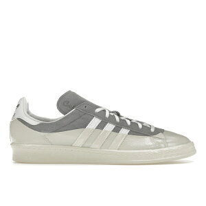 adidas �A�f�B�_�X �����Y �X�j�[�J�[ �yadidas Campus 80s Cali Thornhill Dewitt Grey�z �T�C�Y US_11(29.0cm) Grey/Cloud White/Off White