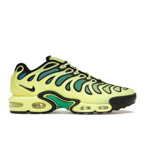Nike �i�C�L �����Y �X�j�[�J�[ �yNike Air Max Plus Drift Light Lemon Twist�z �T�C�Y US_9(27.0cm) Light Lemon Twist/Black/Stadium Green