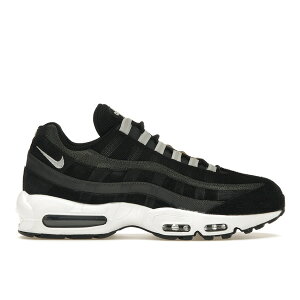 Nike �i�C�L �����Y �X�j�[�J�[ �yNike Air Max 95 Black Anthracite Pure Platinum�z �T�C�Y US_6(24.0cm) Black/Anthracite/White/Pure Platinum