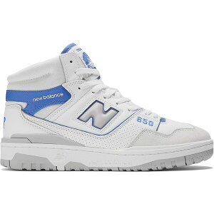 New Balance �j���[�o�����X �����Y �X�j�[�J�[ �yNew Balance 650R Angora Pack Marine Blue�z �T�C�Y US_7(25.0cm) White/Marine Blue/Angora
