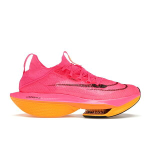Nike iCL Y Xj[J[ yNike Air Zoom Alphafly Next% 2 Hyper Pink Laser Orangez TCY US_12.5(30.5cm) Hyper Pink/Laser Orange/White/Black