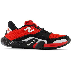 New Balance j[oX fB[X Xj[J[ yNew Balance CSP Minimus TR v2 True Red White Blackz TCY US_7.5(24.5cm) True Red/White/Black