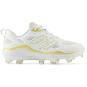 New Balance �j���[�o�����X ���f�B�[�X �X�j�[�J�[ �yNew Balance Fresh Foam Velo v4 Molded White Gold�z �T�C�Y US_W_12 White/Gold