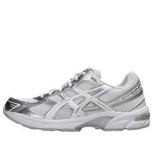 ASICS �A�V�b�N�X ���f�B�[�X �X�j�[�J�[ �y(WMNS) ASICS Gel-1130 'White Silver' 1202A526-100�z �T�C�Y US_5.5(22.5cm)