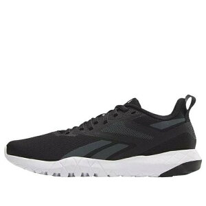 Reebok ���[�{�b�N ���f�B�[�X �X�j�[�J�[ �y(WMNS) Reebok Flexagon Force 4 'Black' 100033374�z �T�C�Y US_6(23.0cm)