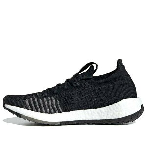 adidas �A�f�B�_�X ���f�B�[�X �X�j�[�J�[ �y(WMNS) adidas PulseBoost HD 'Core Black' EG1010�z �T�C�Y US_W_10.5