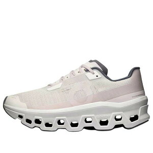 On Running �I�� �����j���O ���f�B�[�X �X�j�[�J�[ �y(WMNS) On Running Cloudmonster Void 'Ivory Wolf' 3WF10493045�z �T�C�Y US_7(24.0cm)