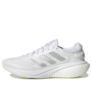 adidas �A�f�B�_�X ���f�B�[�X �X�j�[�J�[ �y(WMNS) adidas Supernova 2 'White Silver Metallic' GZ6939�z �T�C�Y US_7(24.0cm)
