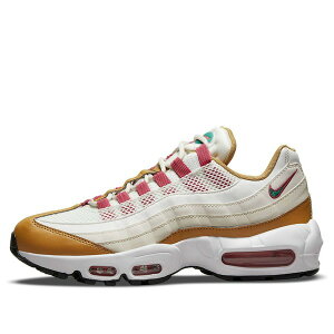Nike �i�C�L ���f�B�[�X �X�j�[�J�[ �y(WMNS) Nike Air Max 95 'Powerwall - White Wheat' DH1632-100�z �T�C�Y US_6(23.0cm)