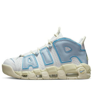 Nike �i�C�L ���f�B�[�X �X�j�[�J�[ �y(WMNS) Nike Air More Uptempo 'White Blue' FD9869-100�z �T�C�Y US_8.5(25.5cm)