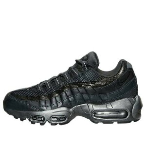 Nike �i�C�L ���f�B�[�X �X�j�[�J�[ �y(WMNS) Nike Air Max 95 Premium 'Black' 807443-001�z �T�C�Y US_W_10.5