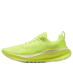 Nike �i�C�L ���f�B�[�X �X�j�[�J�[ �y(WMNS) Nike ReactX Infinity Run 4 'Volt Black' DR2670-700�z �T�C�Y US_8(25.0cm)