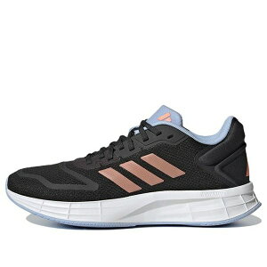 adidas �A�f�B�_�X ���f�B�[�X �X�j�[�J�[ �y(WMNS) adidas Duramo SL 2.0 'Black White Red' HP2384�z �T�C�Y US_8(25.0cm)
